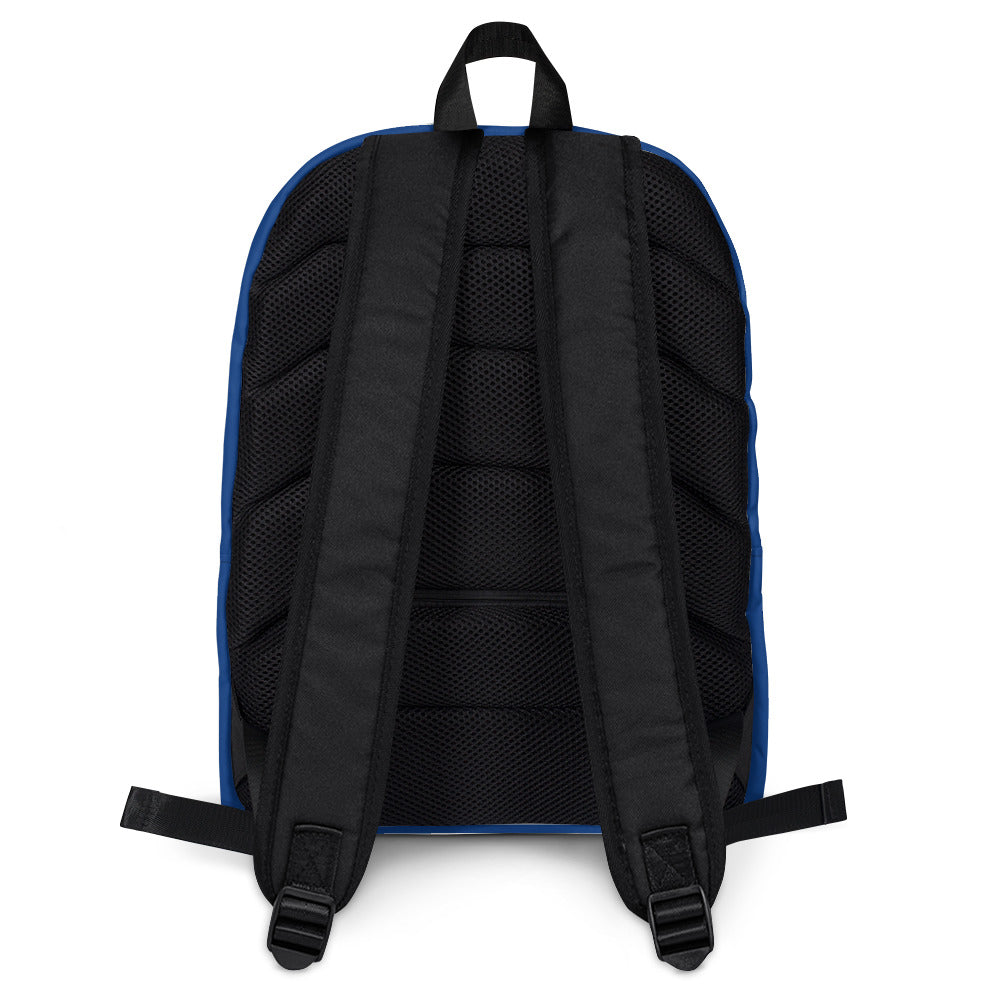 Navy Backpack - OG Hippie Dude