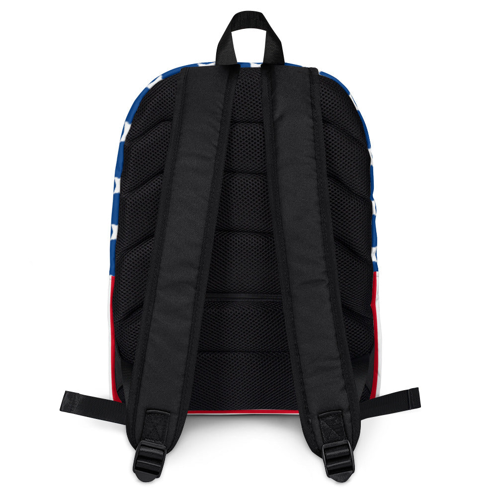 USA Backpack - OG Hippie Dude