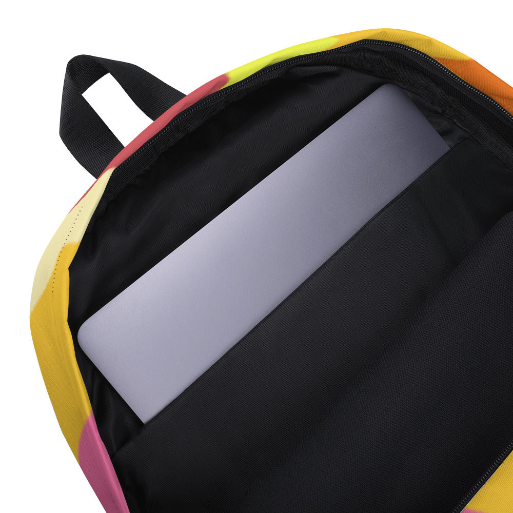 Sun Rays Backpack - OG Hippie Dude