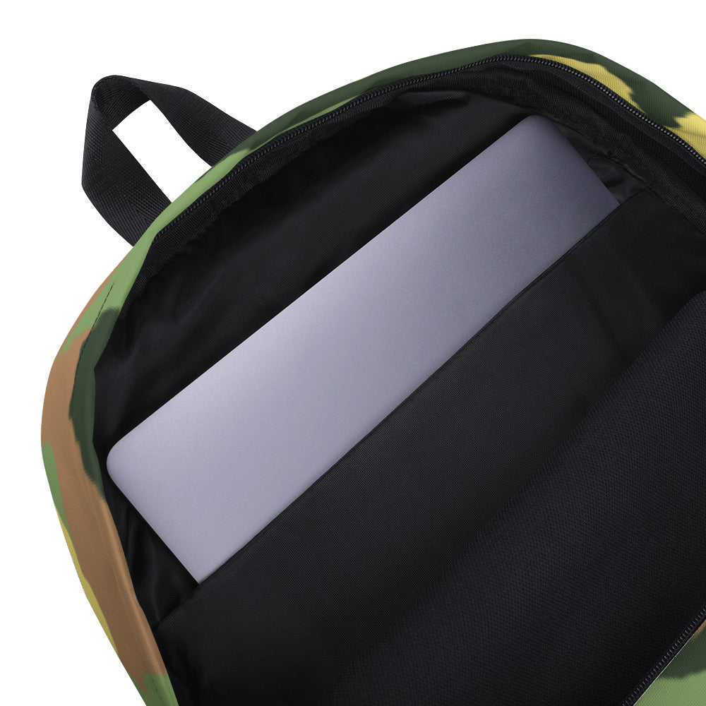 Army Camo Backpack - OG Hippie Dude