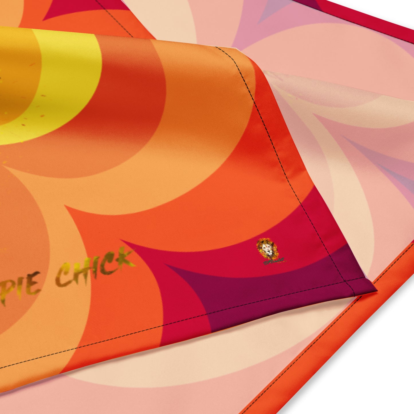 Sunny Flower 2 Bandana