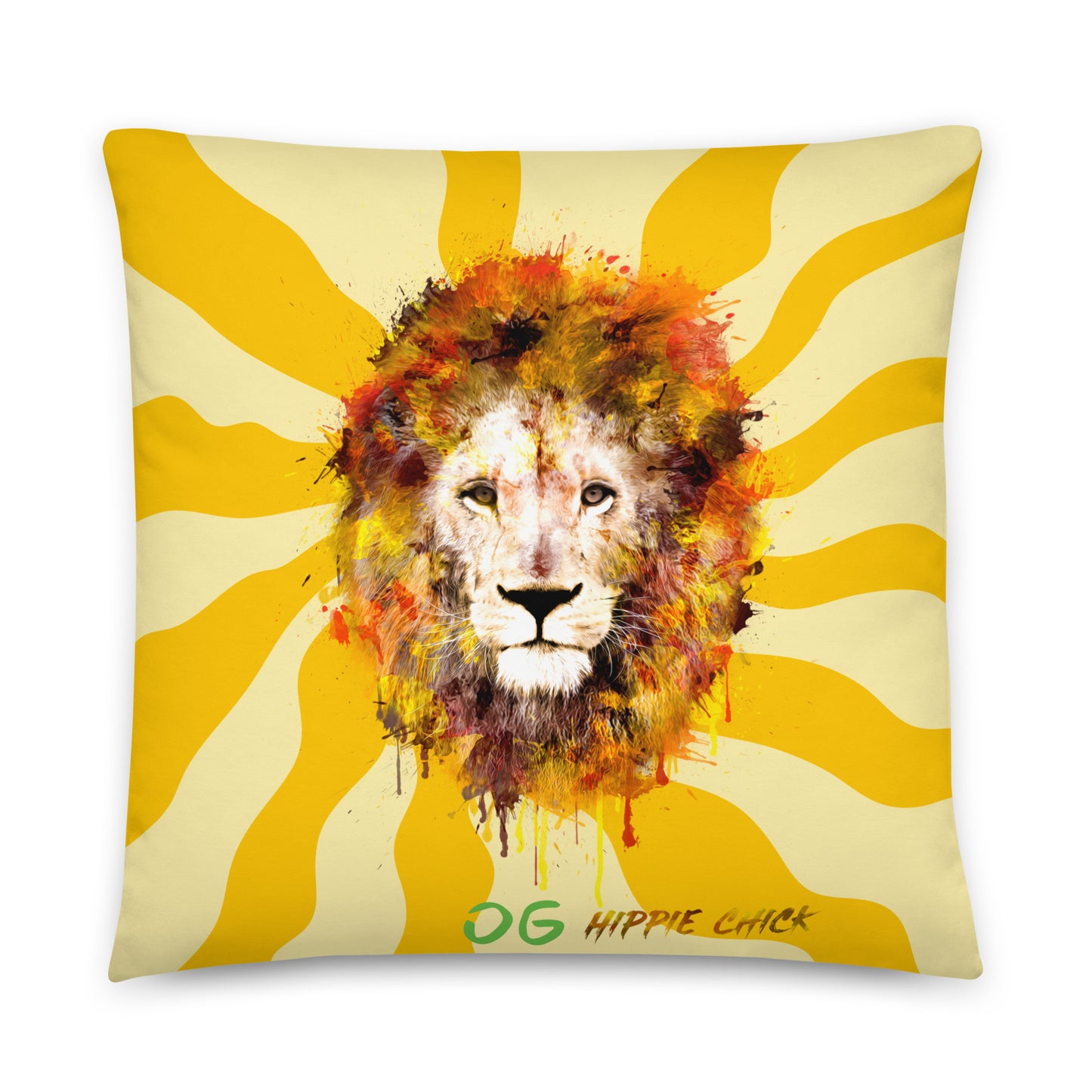 Sunshine Pillows