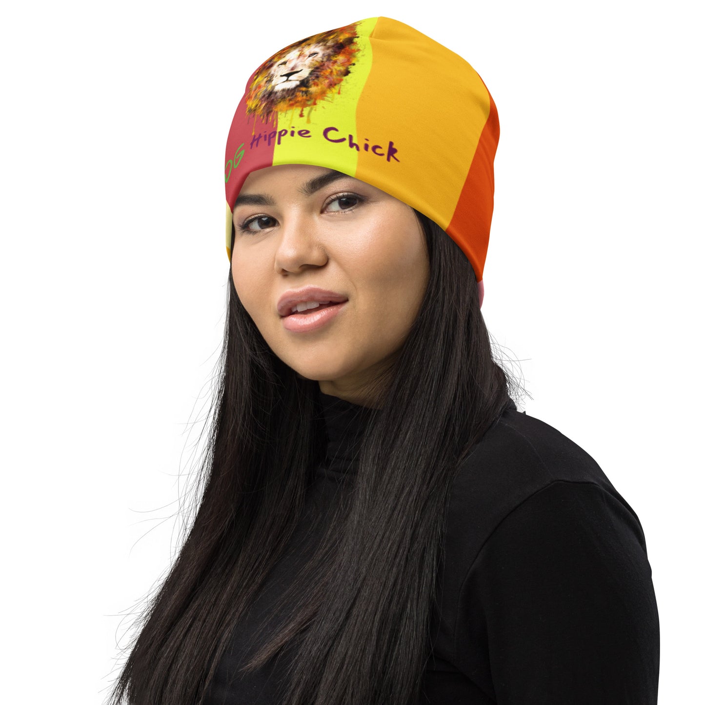 Sun Rays Beanie - OG Hippie Chick