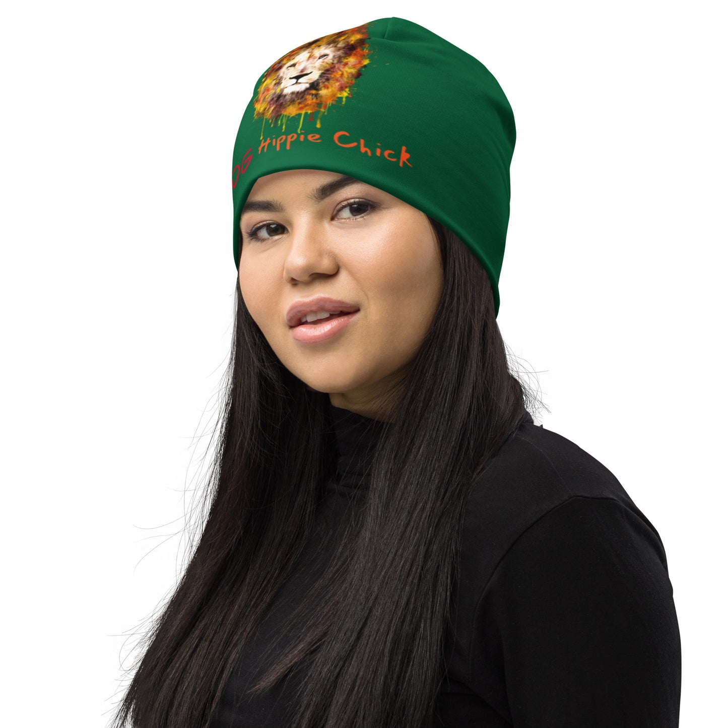 Jewel Beanie - OG Hippie Chick