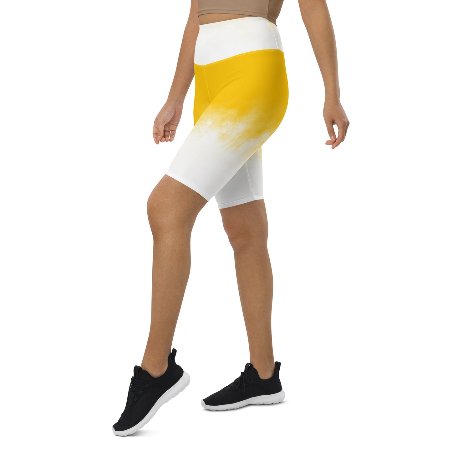 Sunny Day Biker Shorts