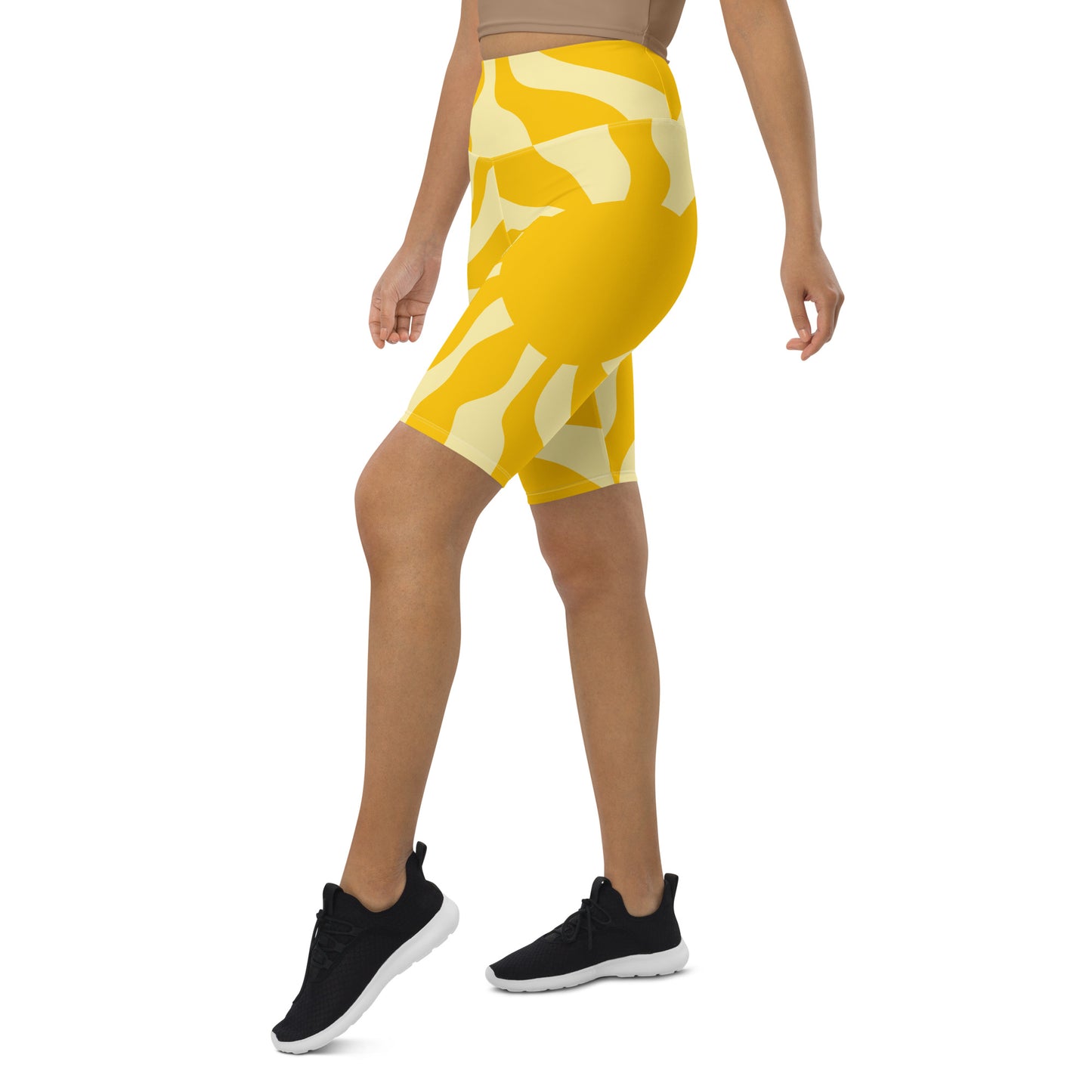 Sunshine Biker Shorts