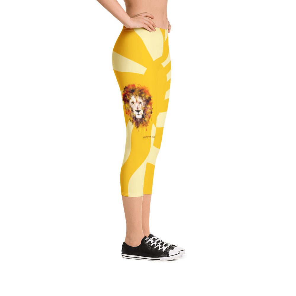 Legging Sunshine Capri (court)