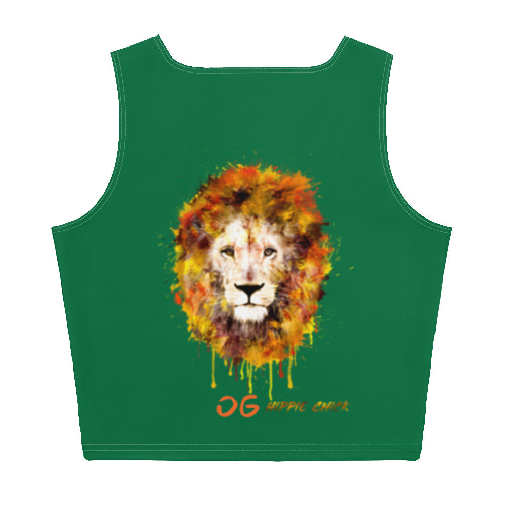 Jewel Crop Top - The Chosen One