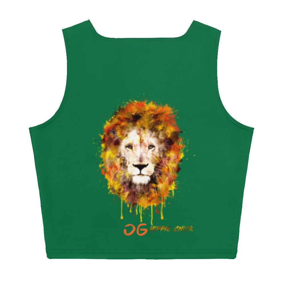 Jewel Crop Top - ENOUGH IS ENOUGH!