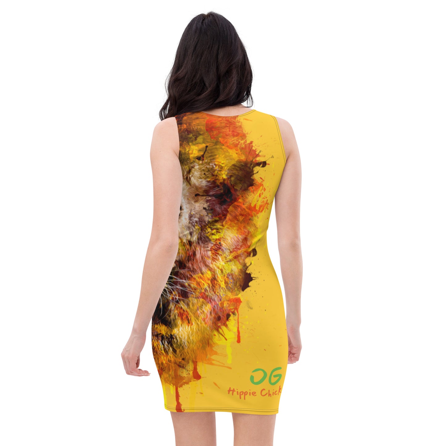 Robe Jaune (grand Lion)