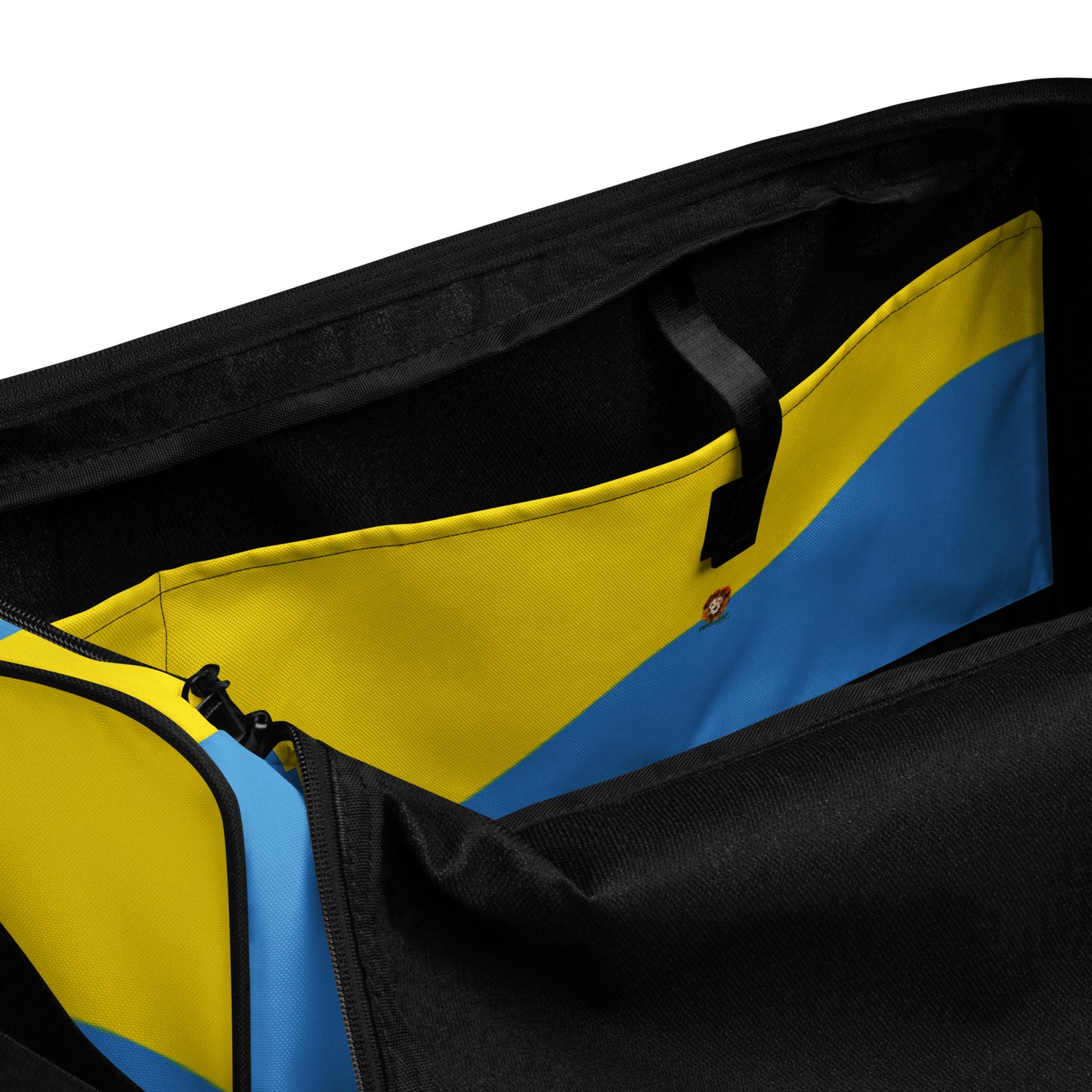 Color Waves Duffle Bag - OG Hippie Dude