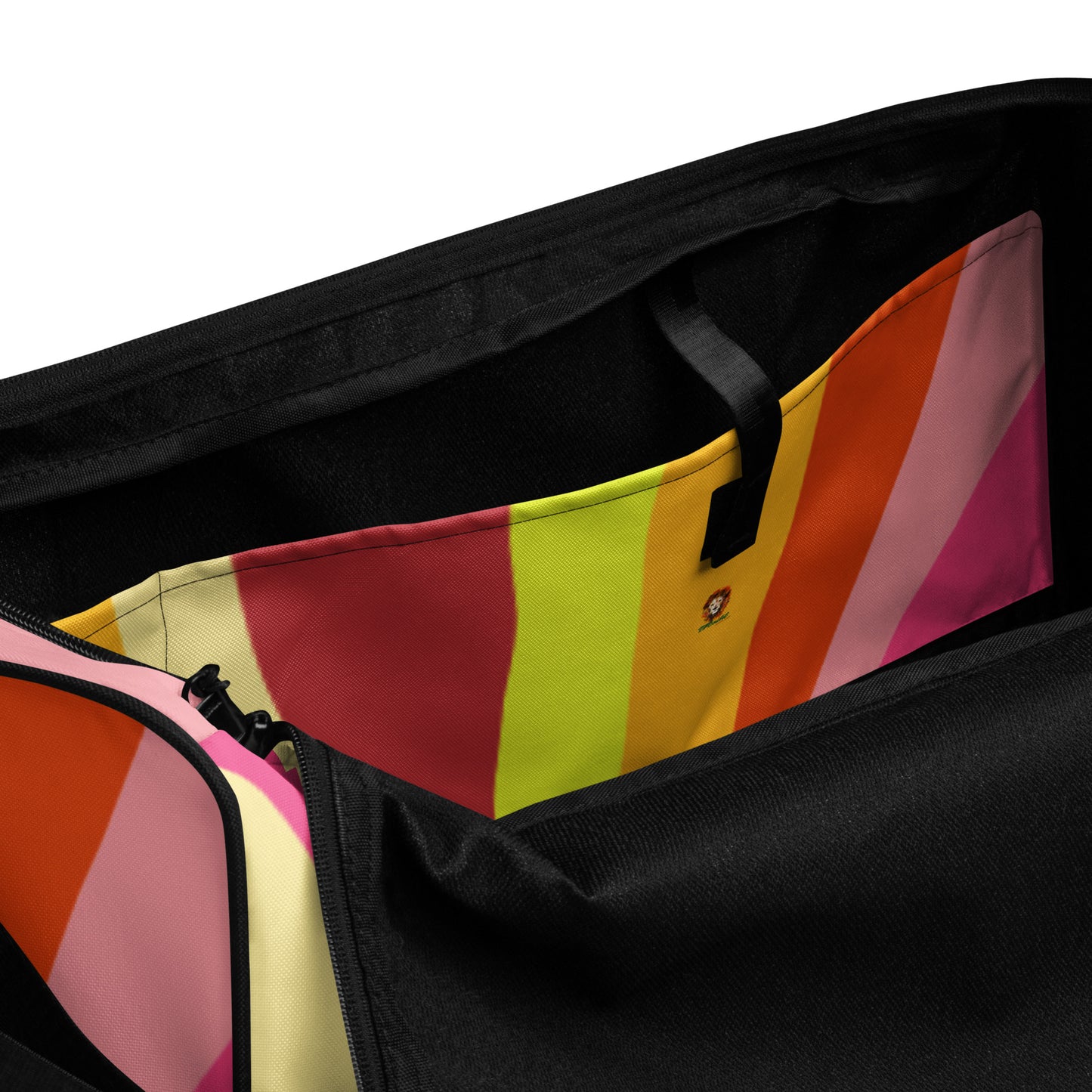 Sun Rays Duffle Bag - OG Hippie Dude