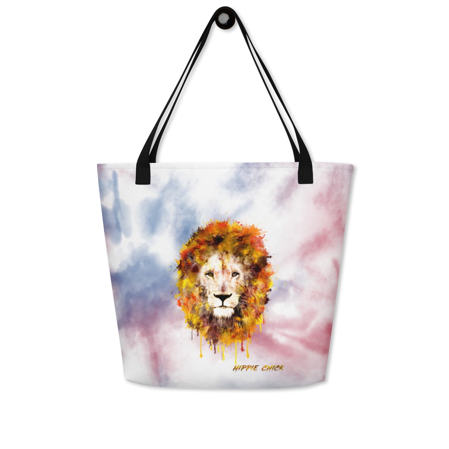 Tie Dye Tote Bag