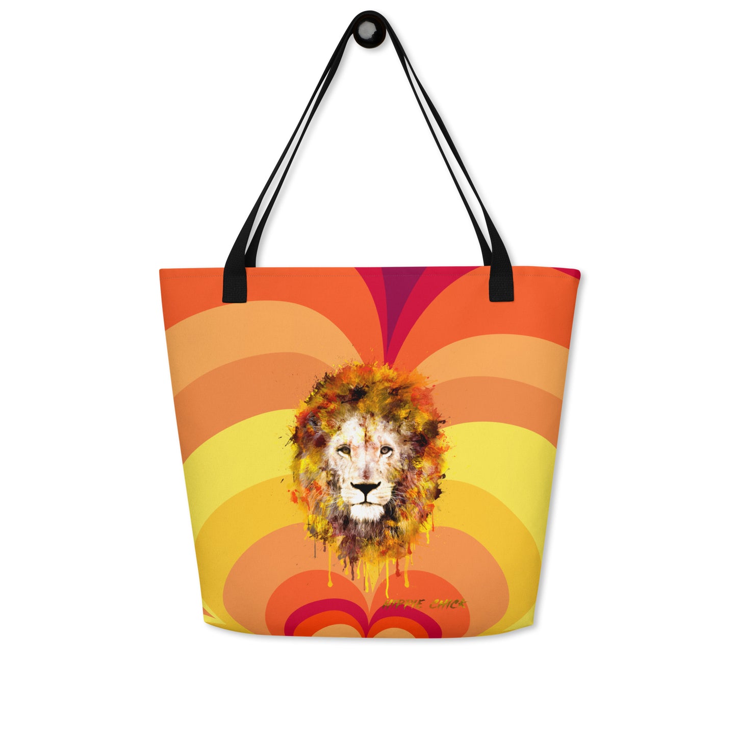 Sunny Flower 2 Tote Bag