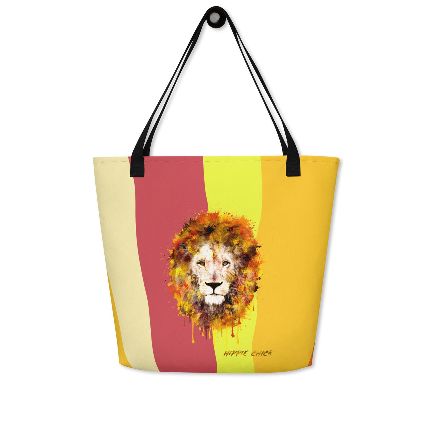 Sun Rays Tote Bag