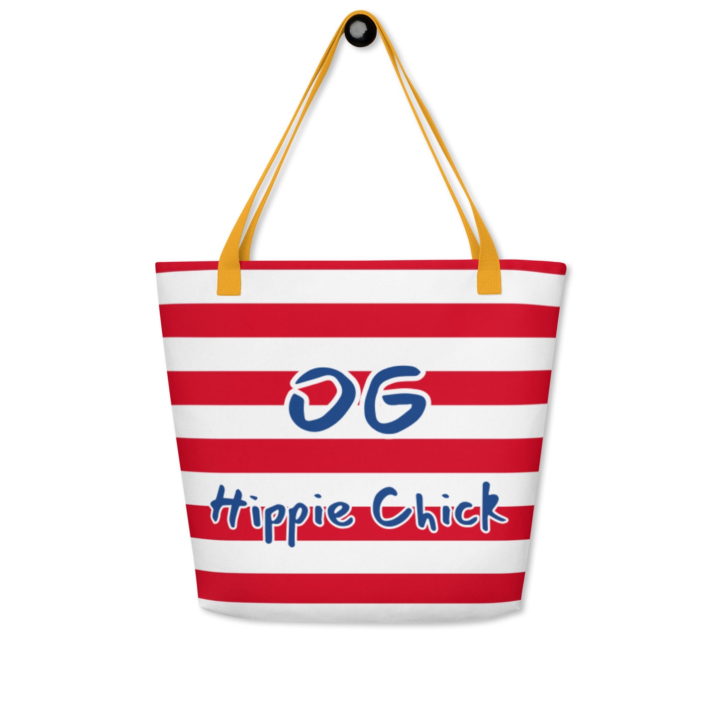 USA Tote Bag