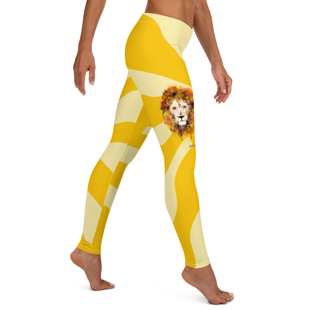 Sunshine Long Leggings