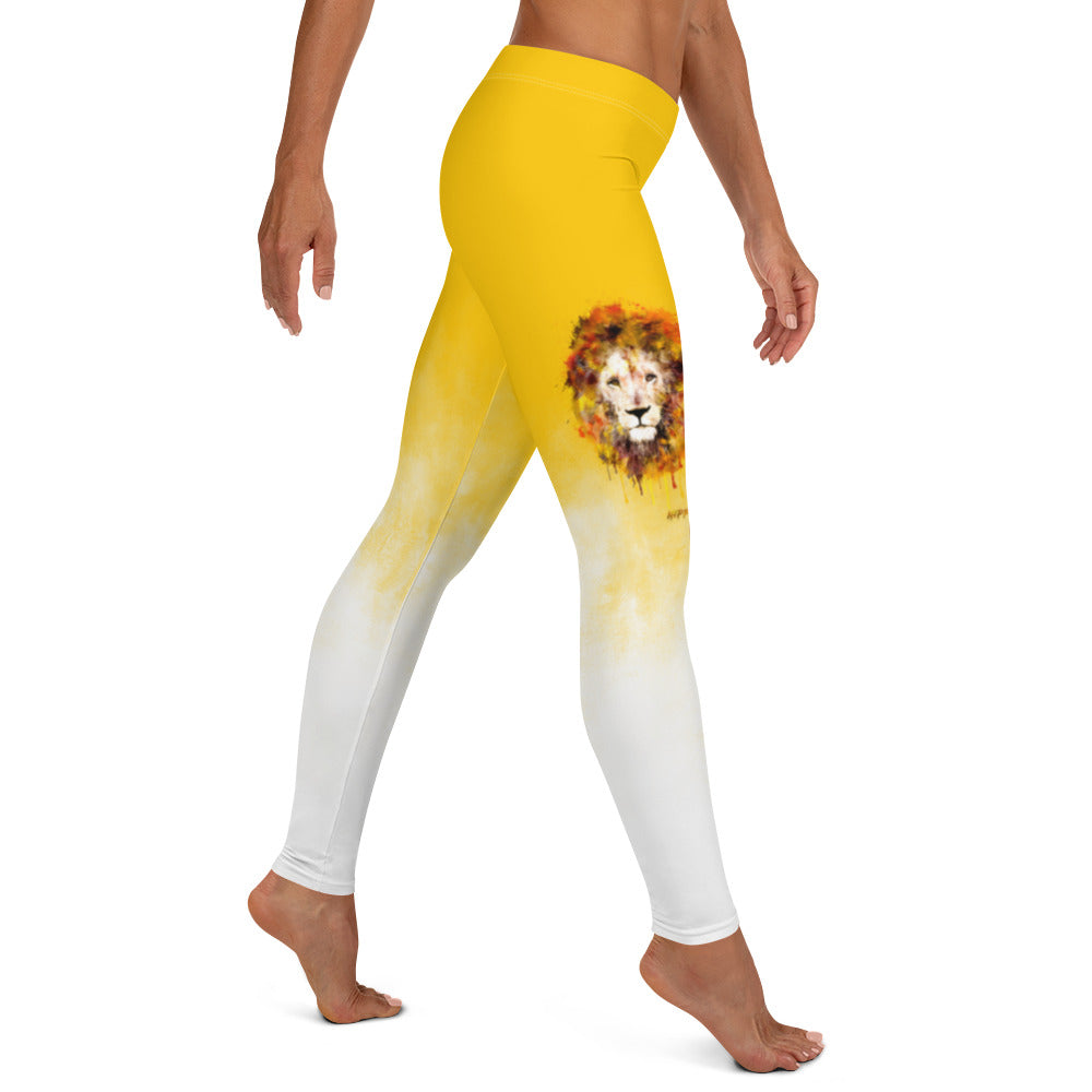 Sunny Day Long Leggings