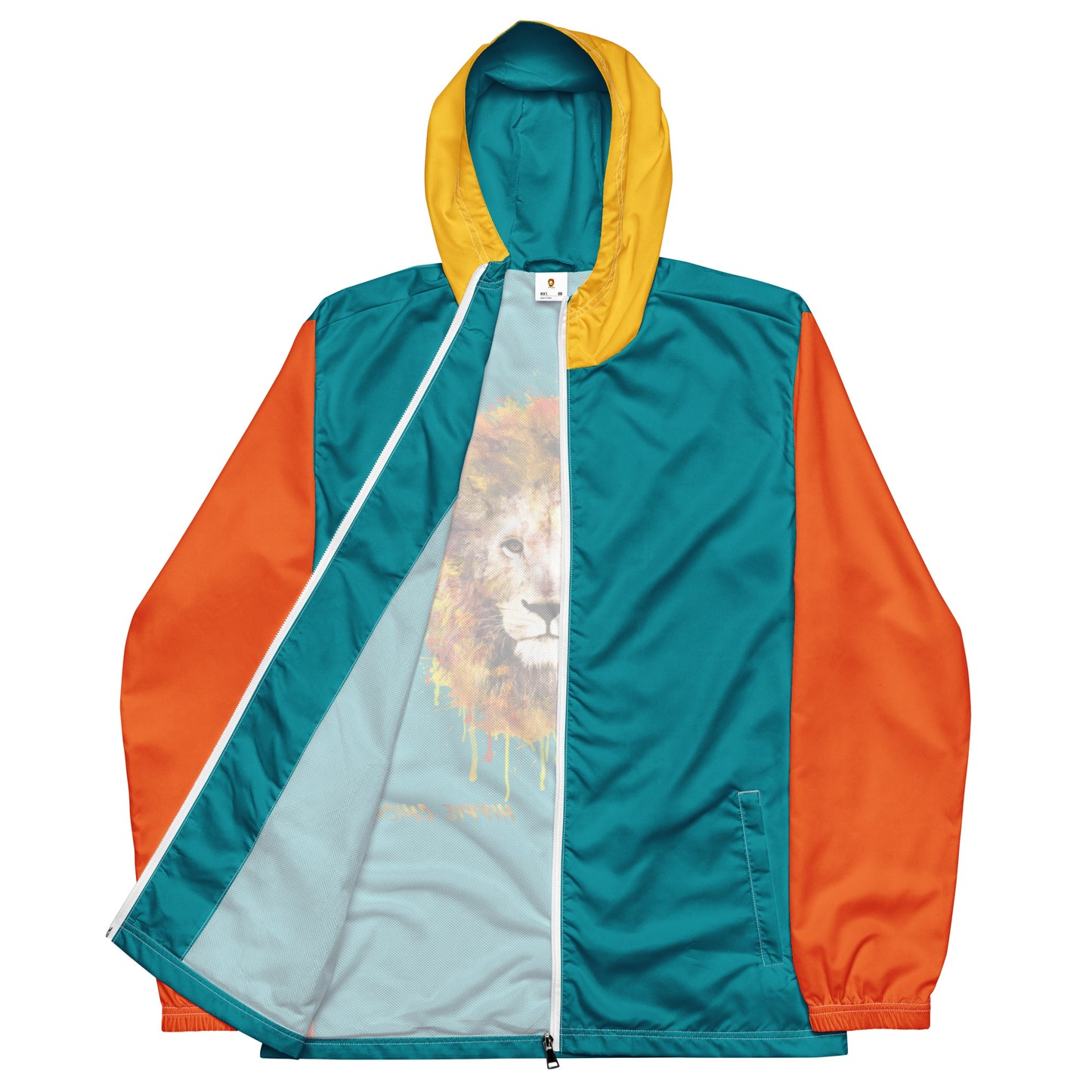 Unisex Windbreaker - Mix Colors 2