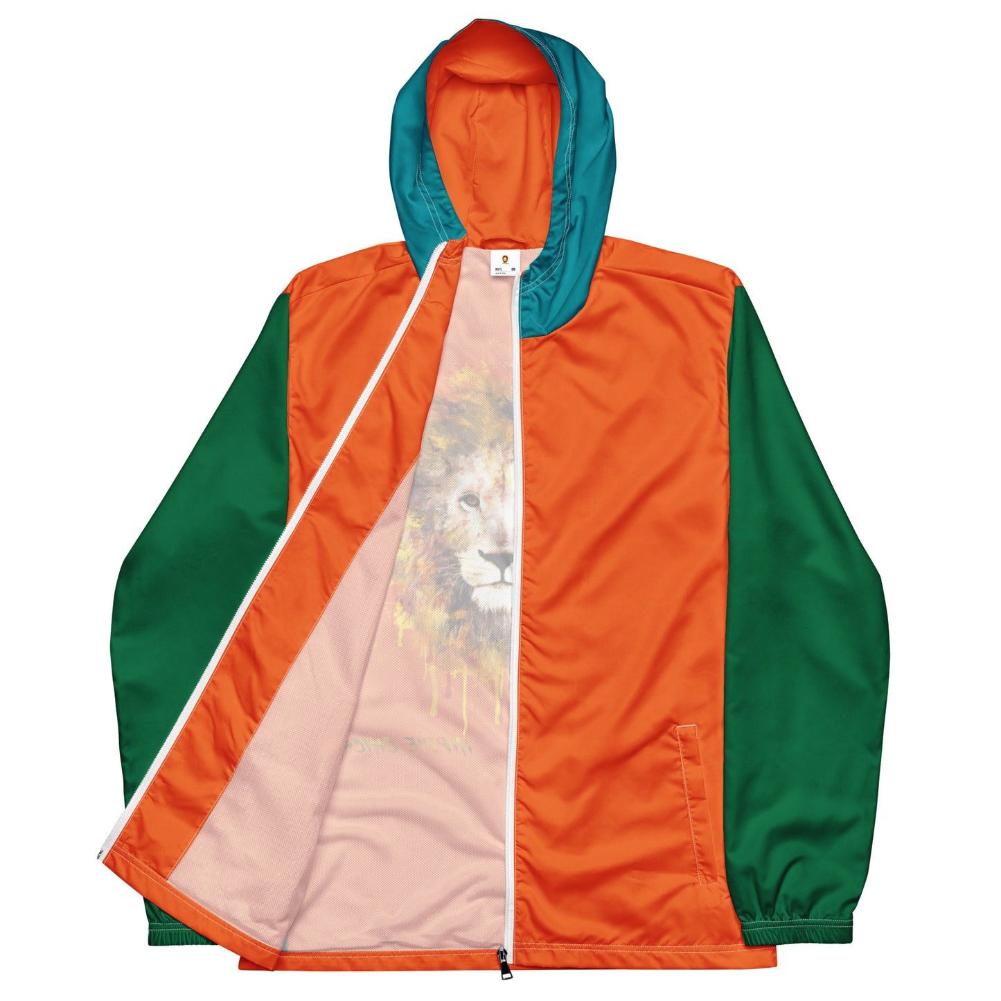 Unisex Windbreaker - Mix Colors 4