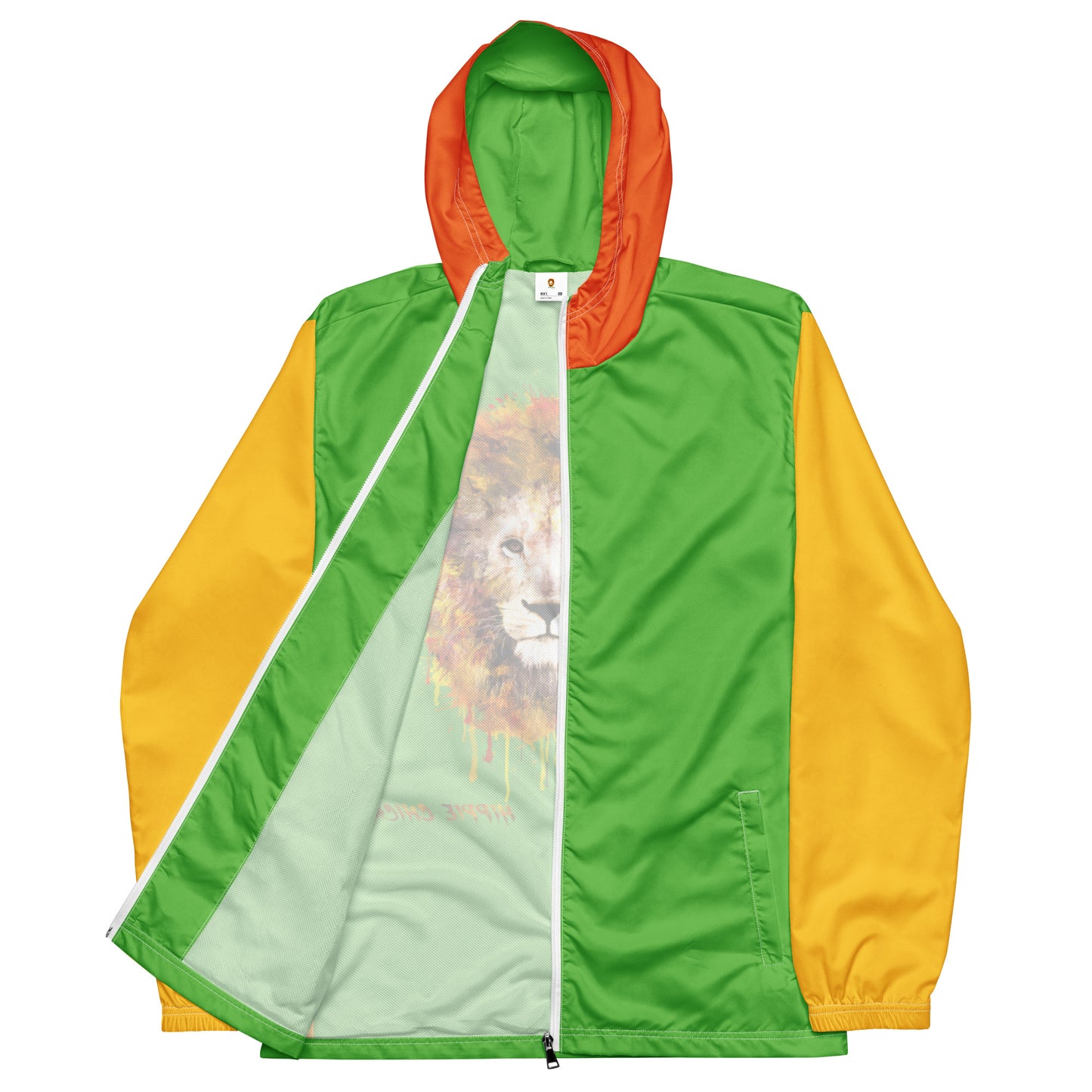 Unisex Windbreaker - Mix Colors 1
