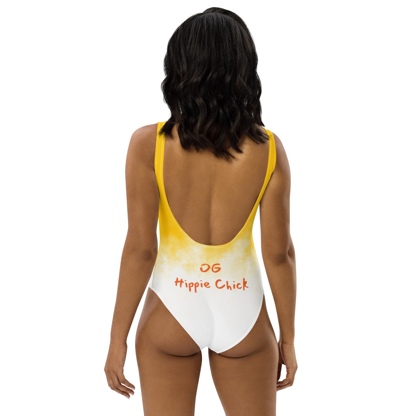 Sunny Day One Piece Swimsuit