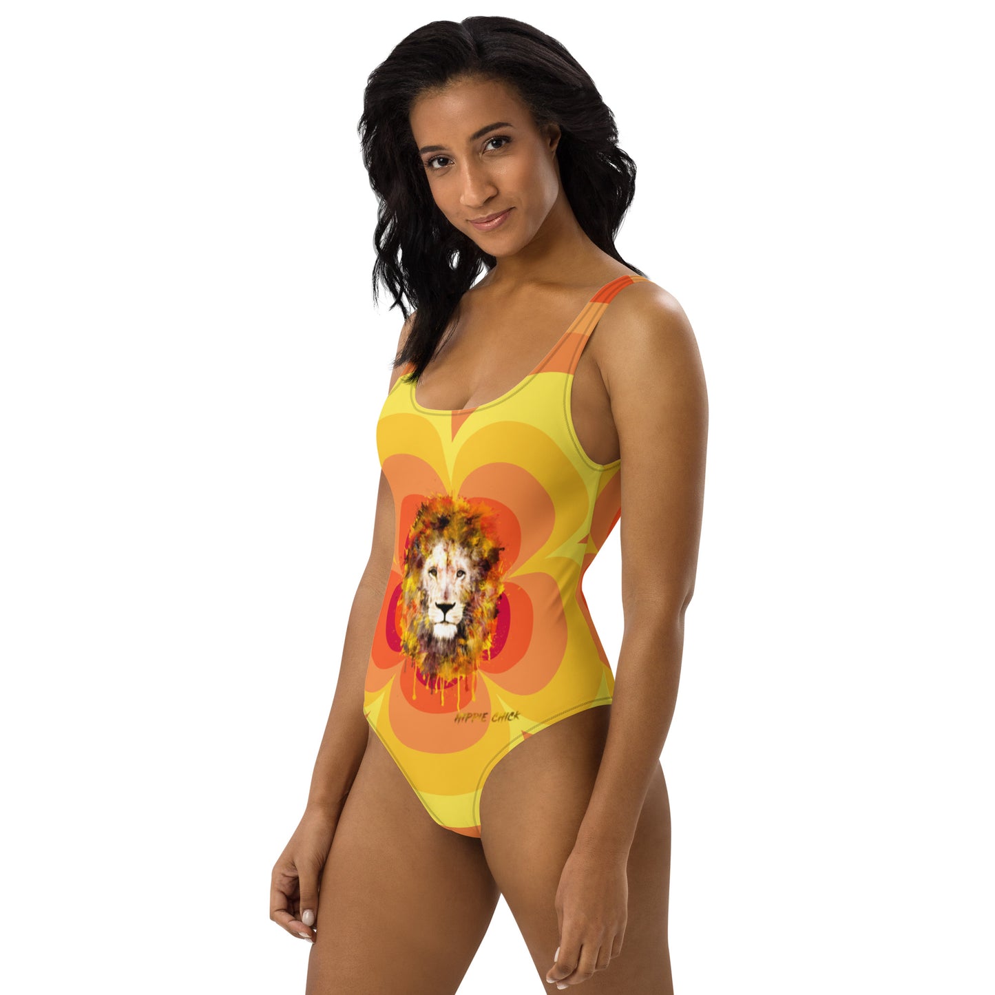 Sunny Flower 2 One Piece Swimsuit