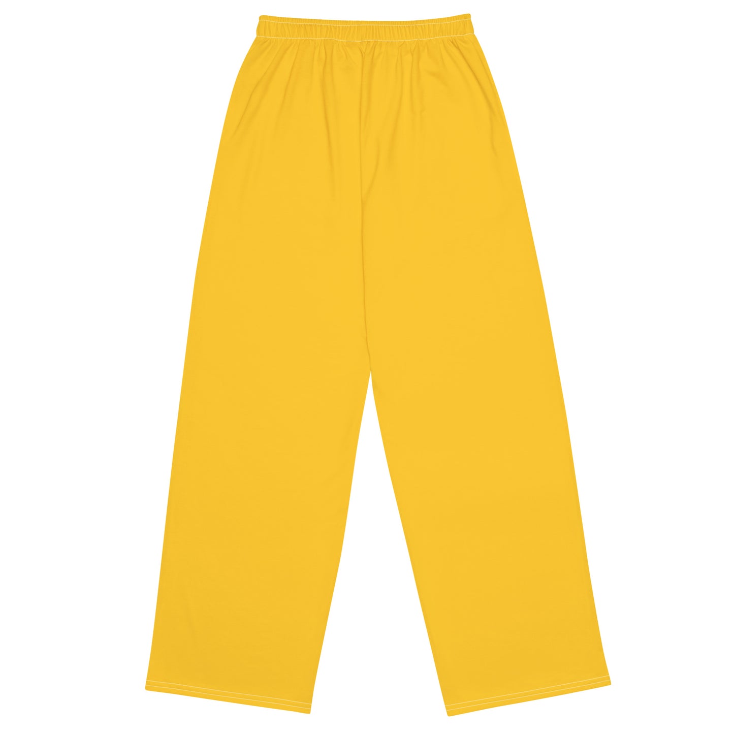 Yellow Unisex Pants - OG Hippie Chick