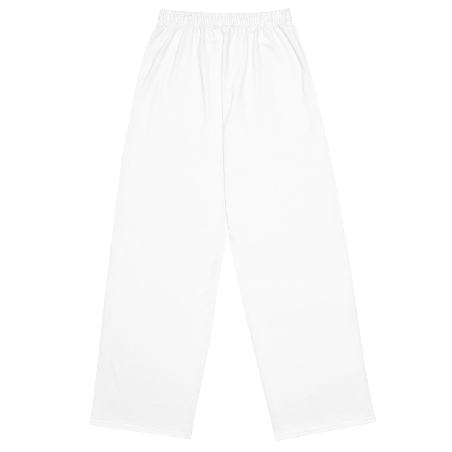 White Unisex Pants - OG Hippie Chick