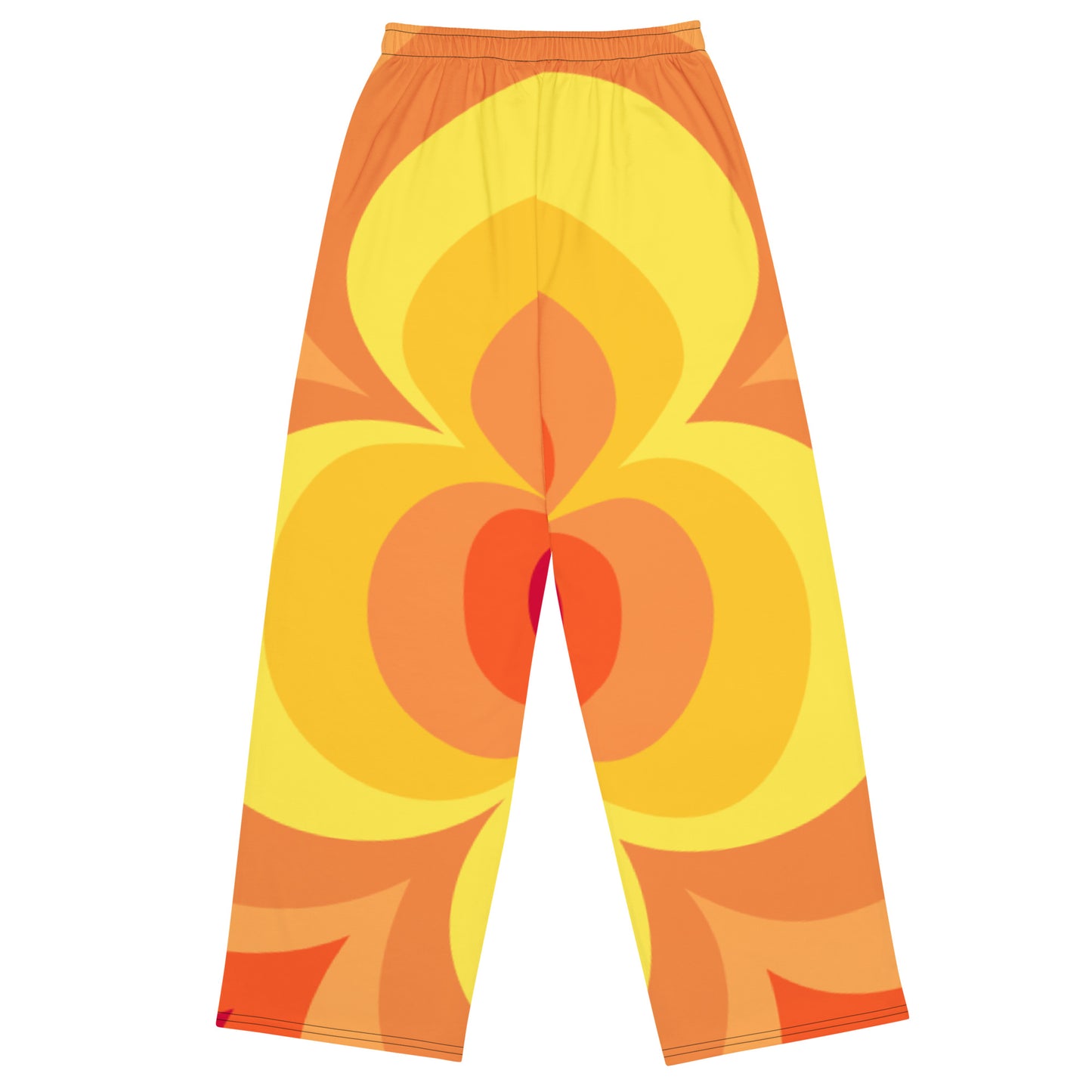 Sunny Flower 2 Unisex Pants - OG Hippie Chick