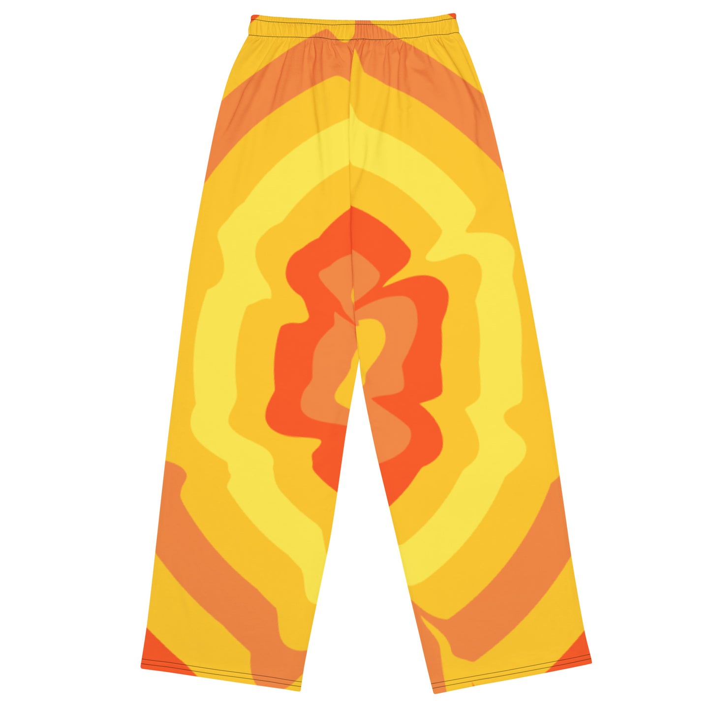 Sunny Flower Unisex Pants - OG Hippie Chick