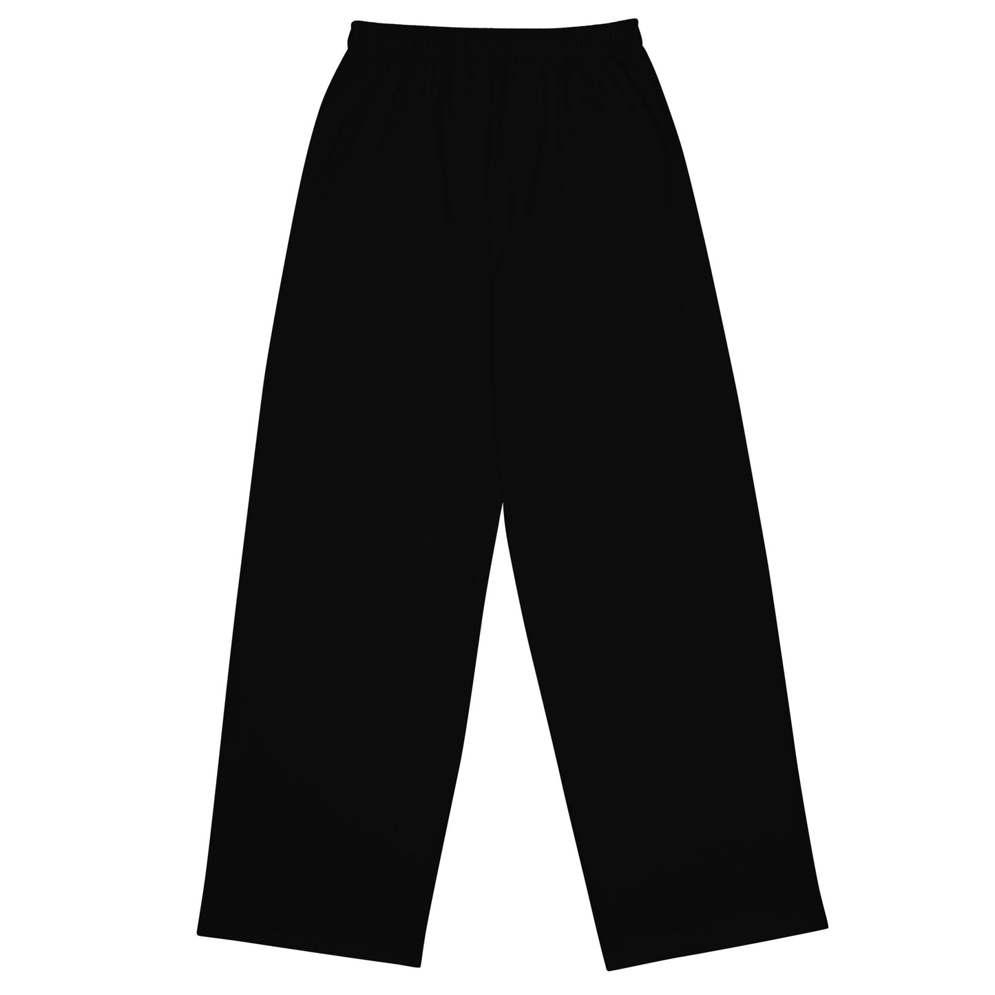 Black Unisex Pants - OG Hippie Dude
