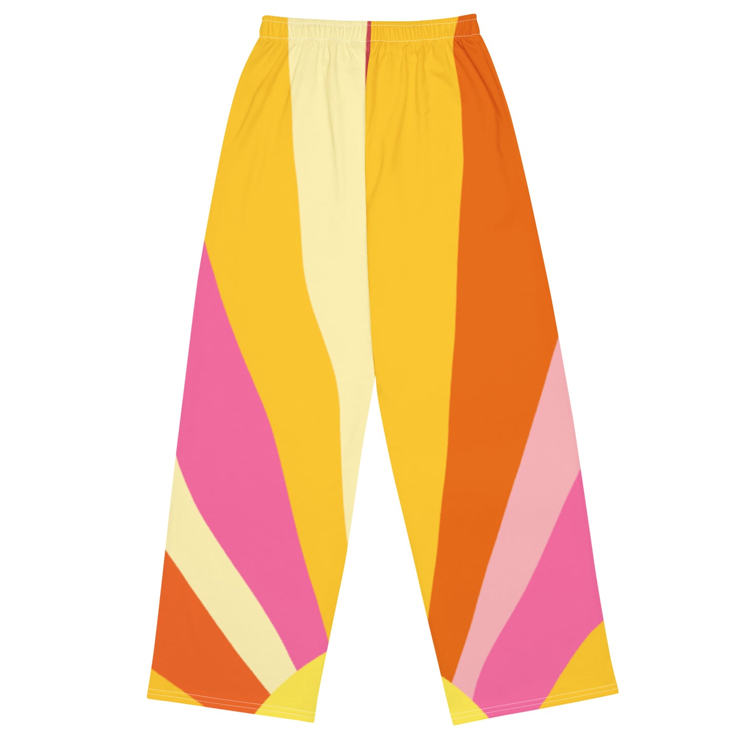 Sun Rays Unisex Pants - OG Hippie Dude
