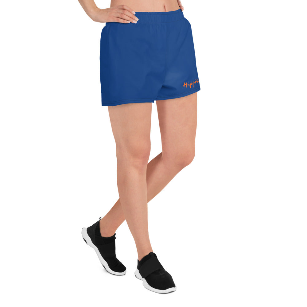 Navy Women's Athletic Shorts