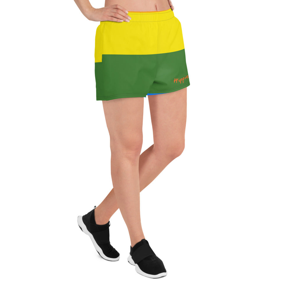 Dandelion Women's Athletic Shorts