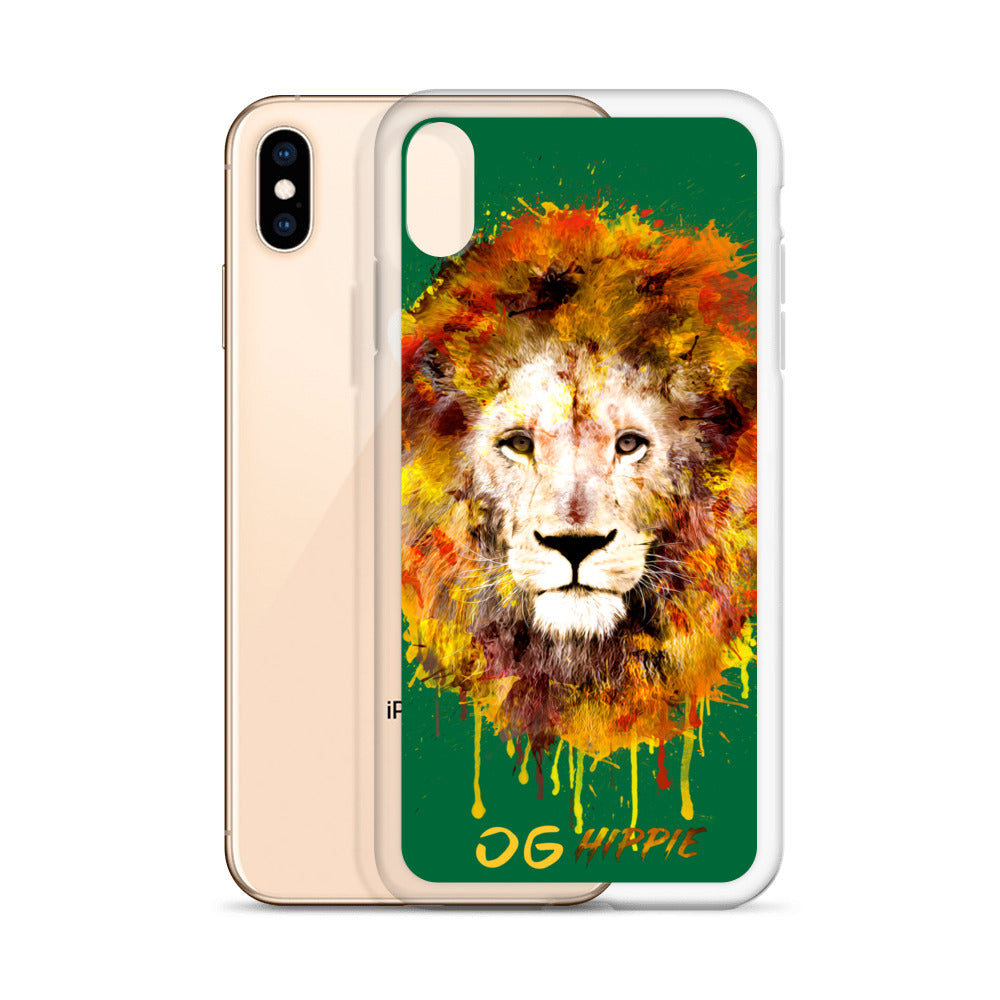 Jewel Clear iPhone Case