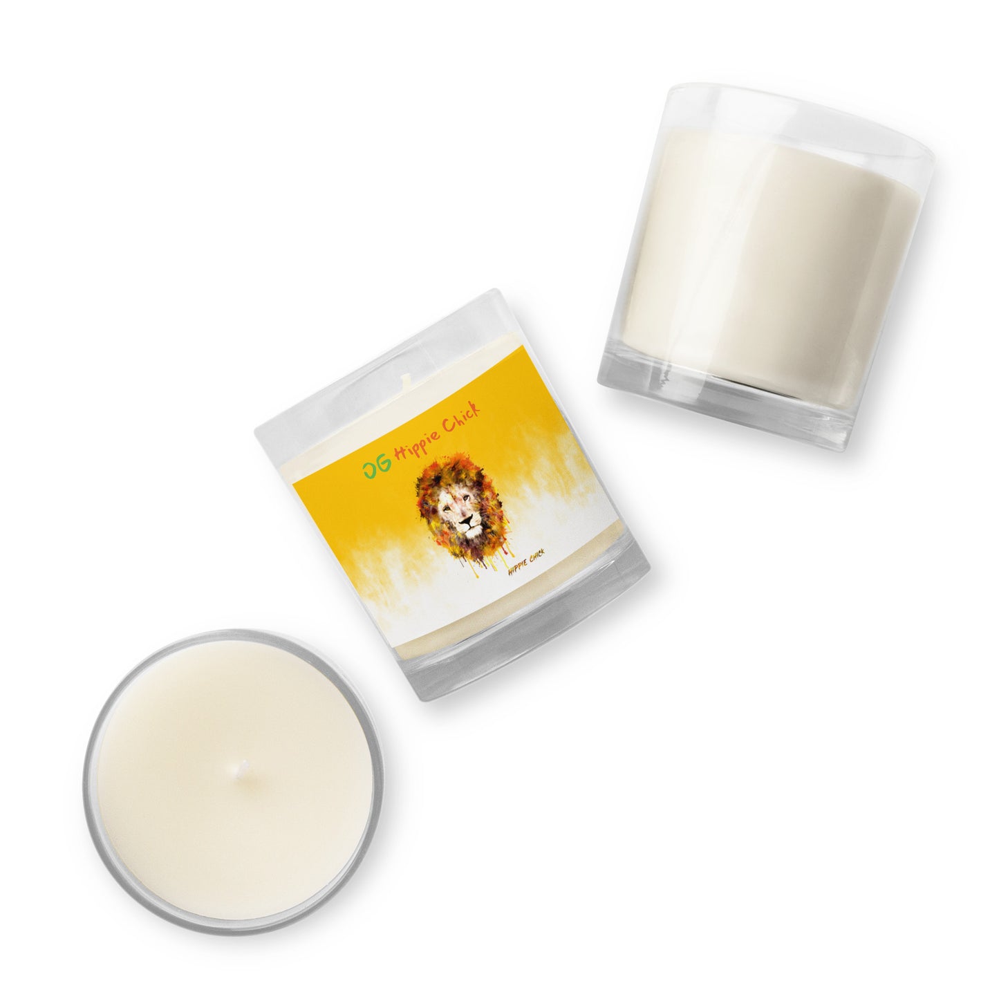 Sunny day Candle