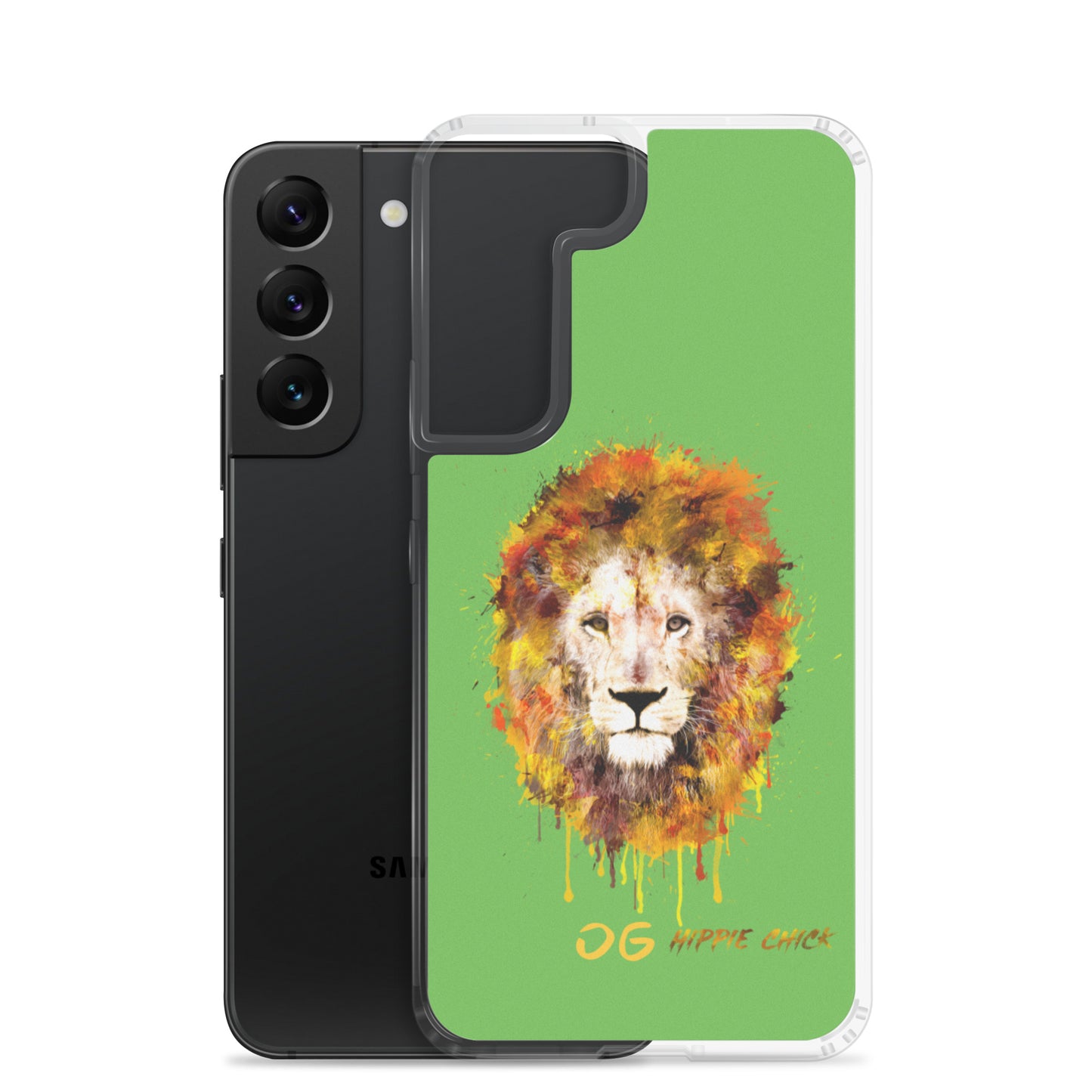 Grinch Samsung Case