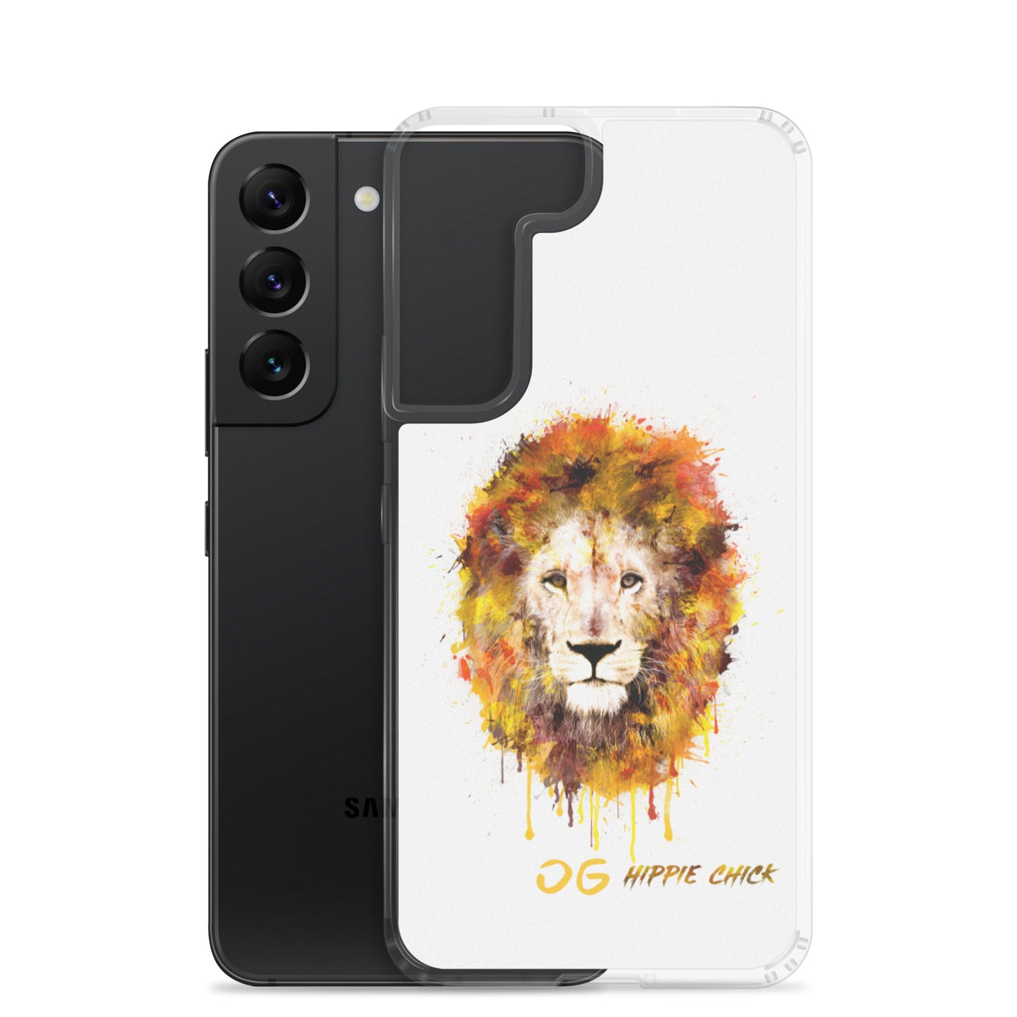 White Samsung Case