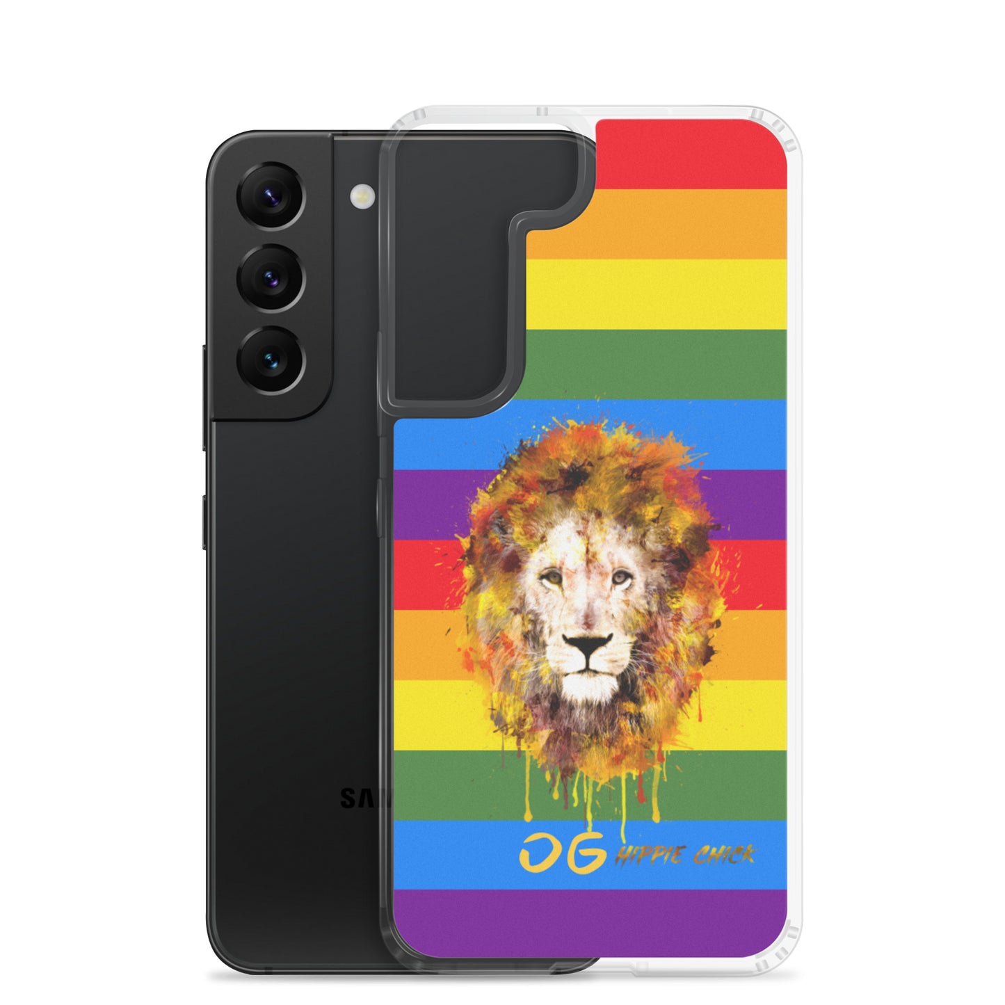Rainbow Samsung Case