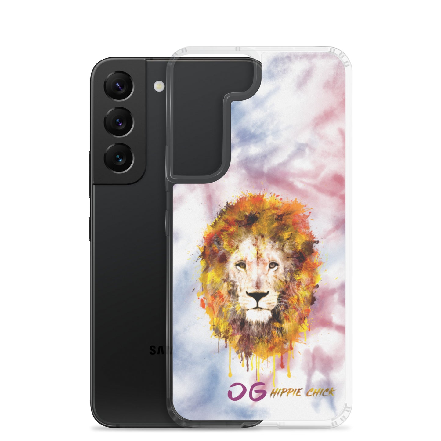 Tie Dye Samsung Case