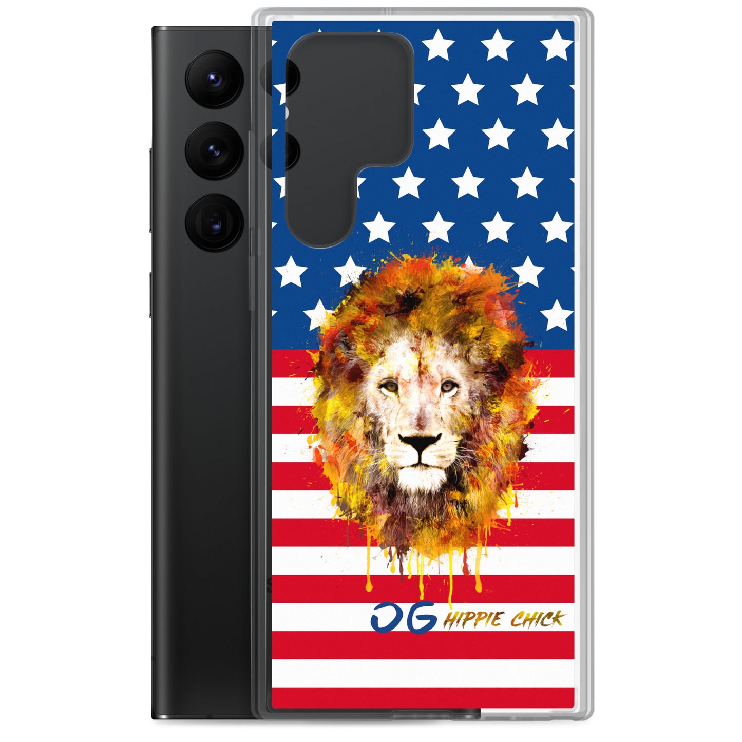 USA Samsung Case