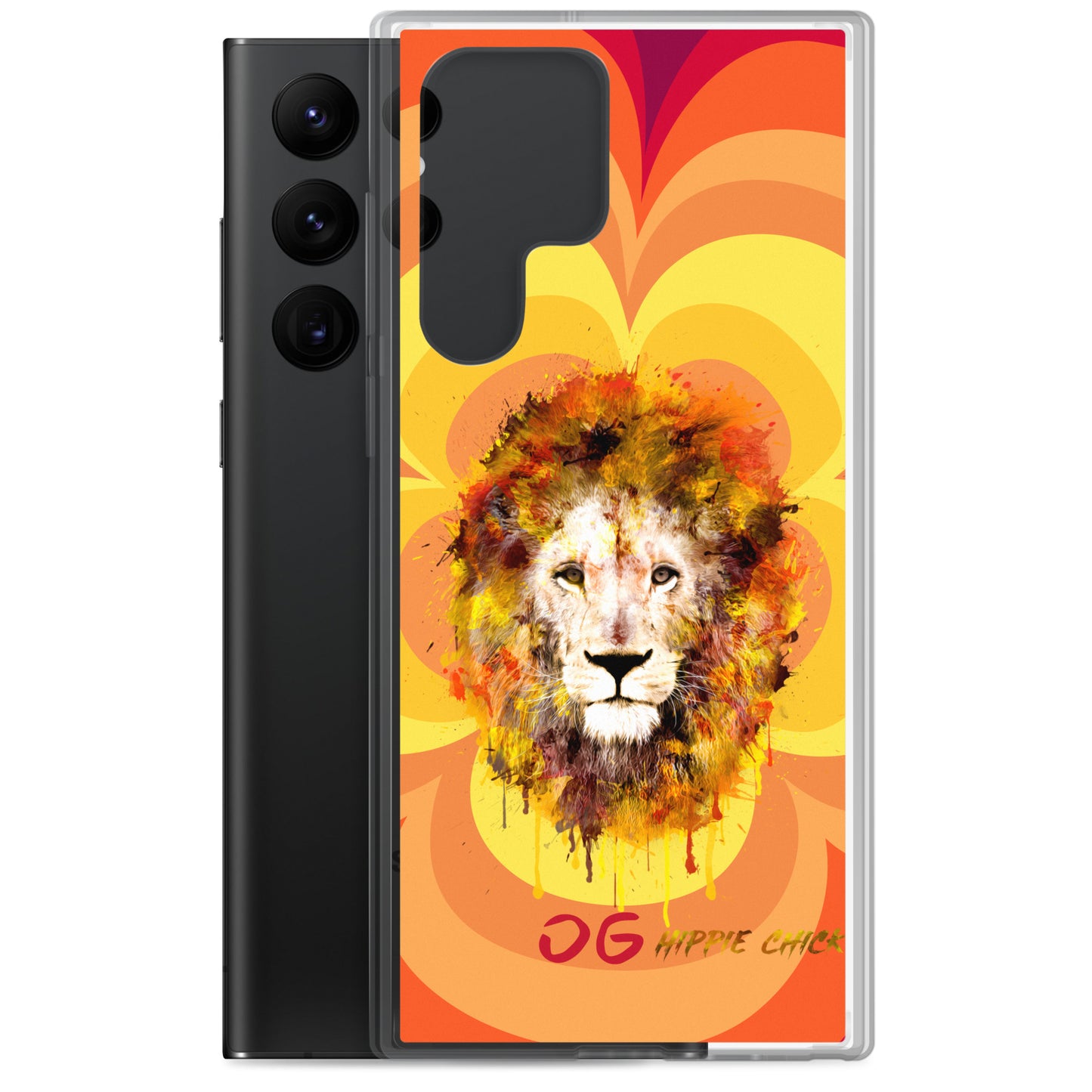 Sunny Flower 2 Samsung Case