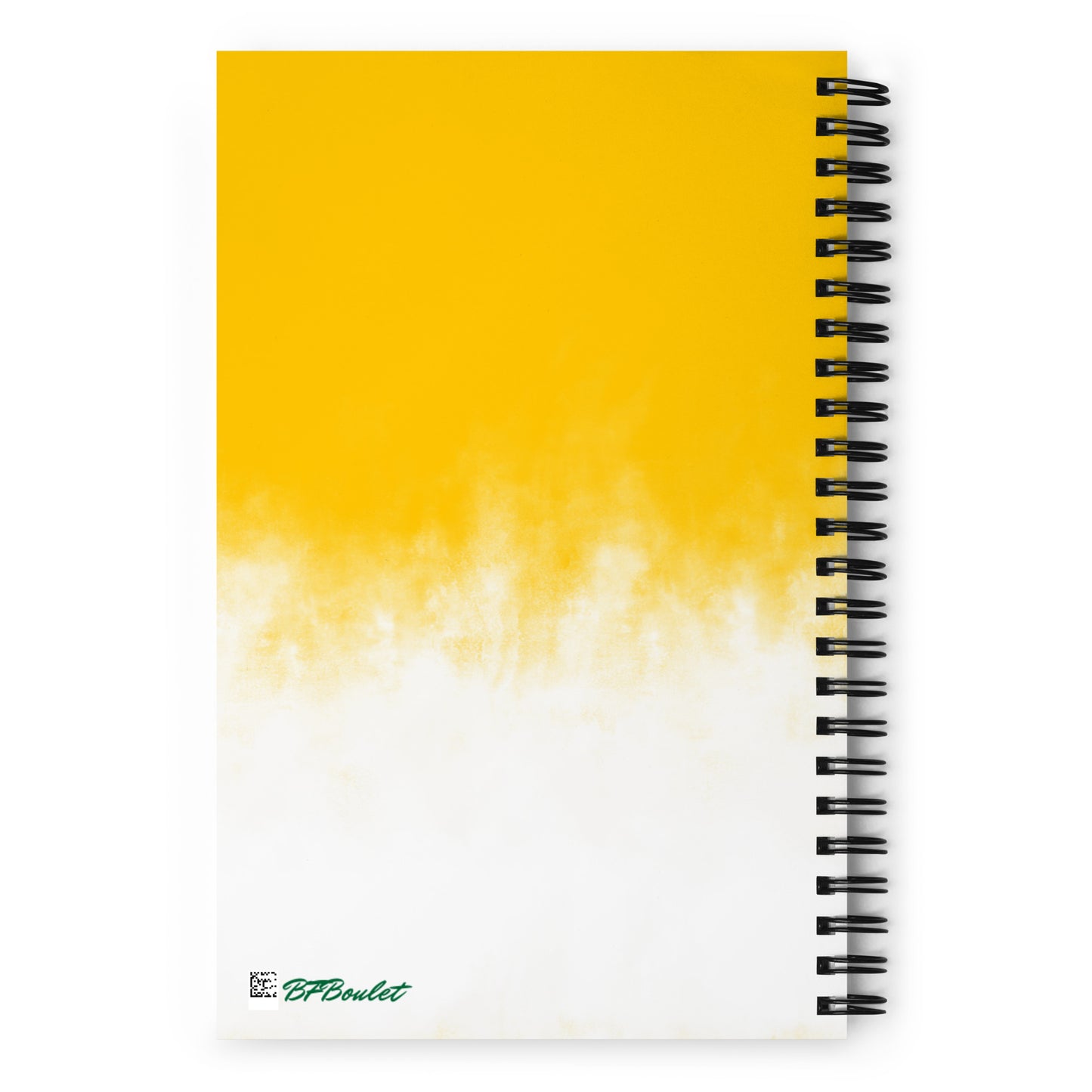 Sunny Day Spiral Notebook