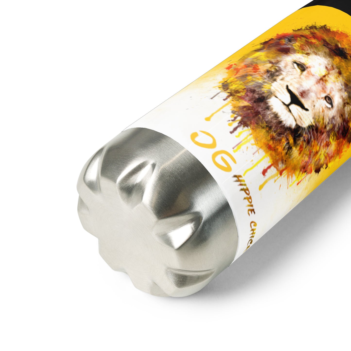 Sunny Day Stainless Steel Water Bottle