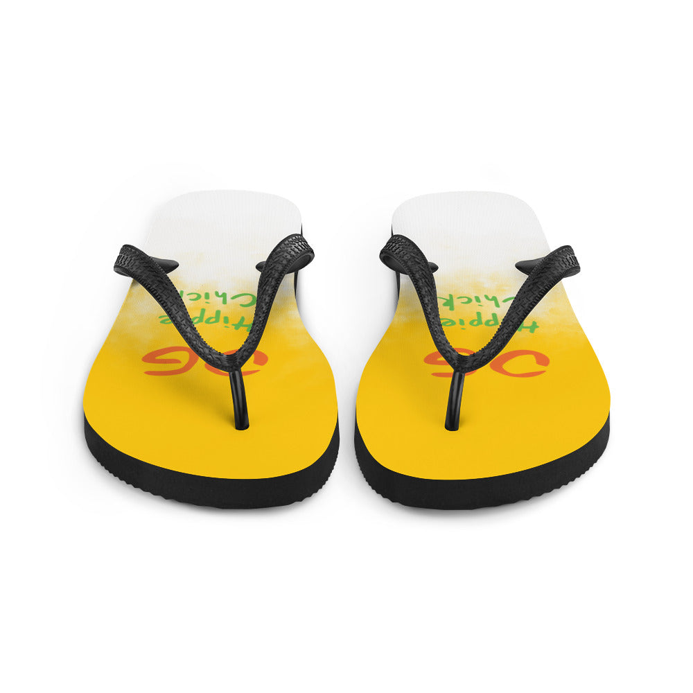 Sunny Day Flip-Flops