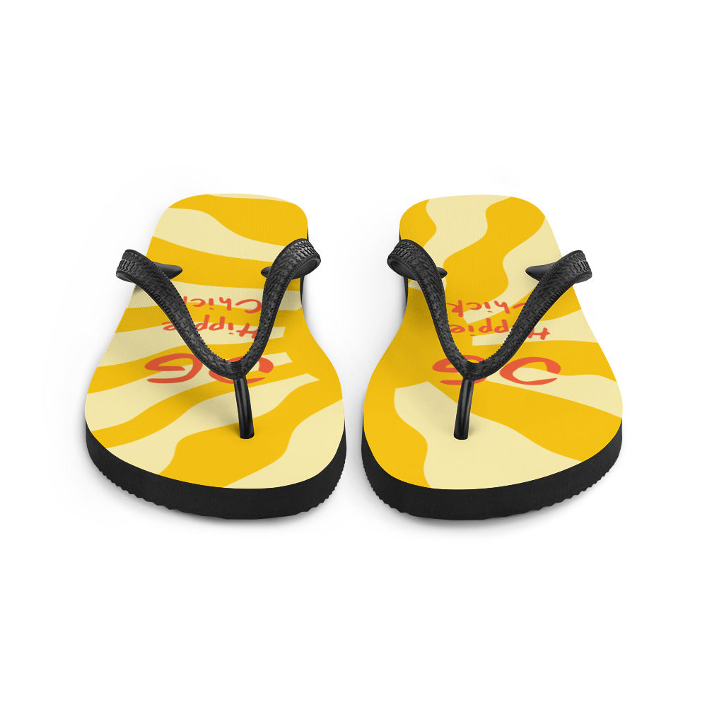 Sunshine Flip-Flops