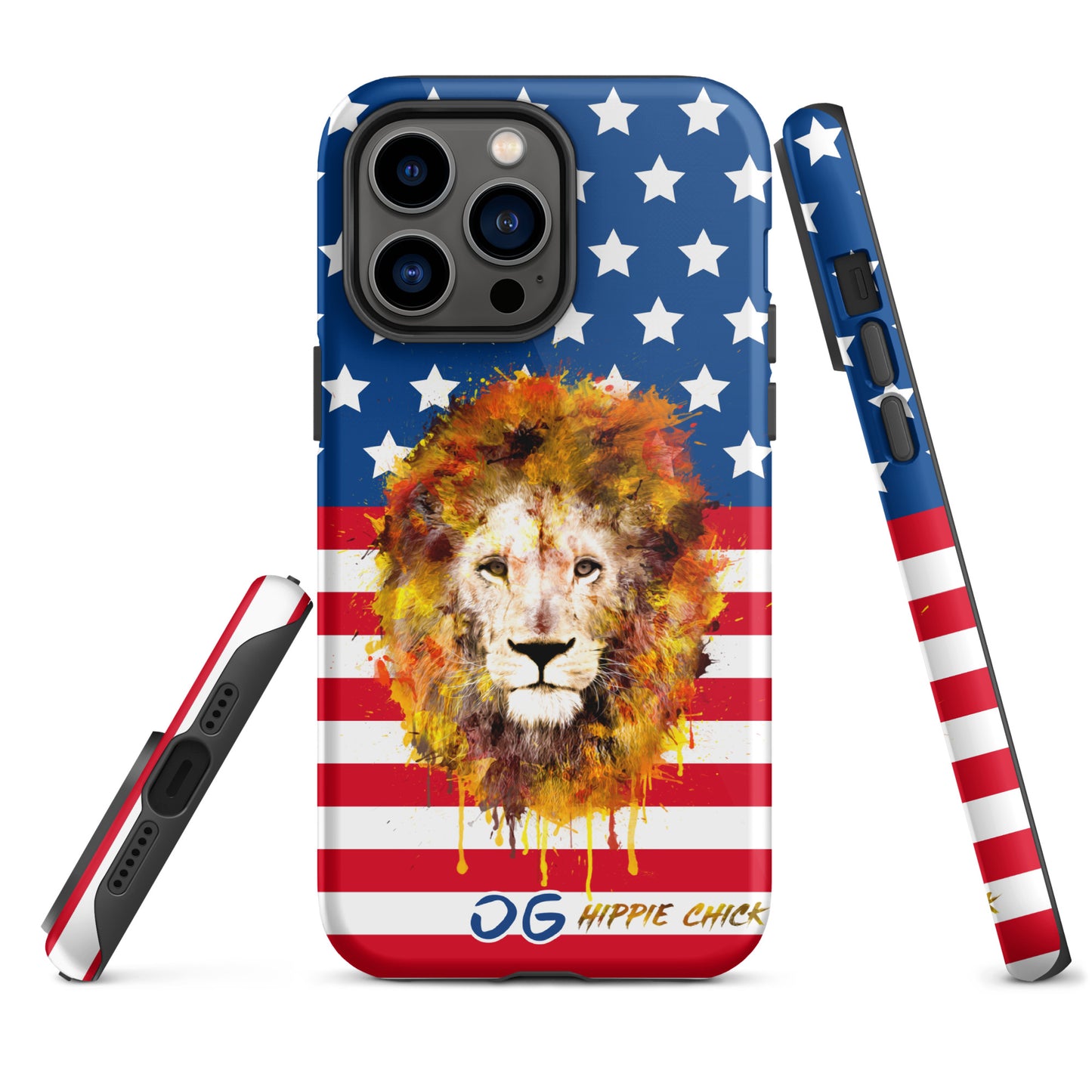 USA iPhone Case