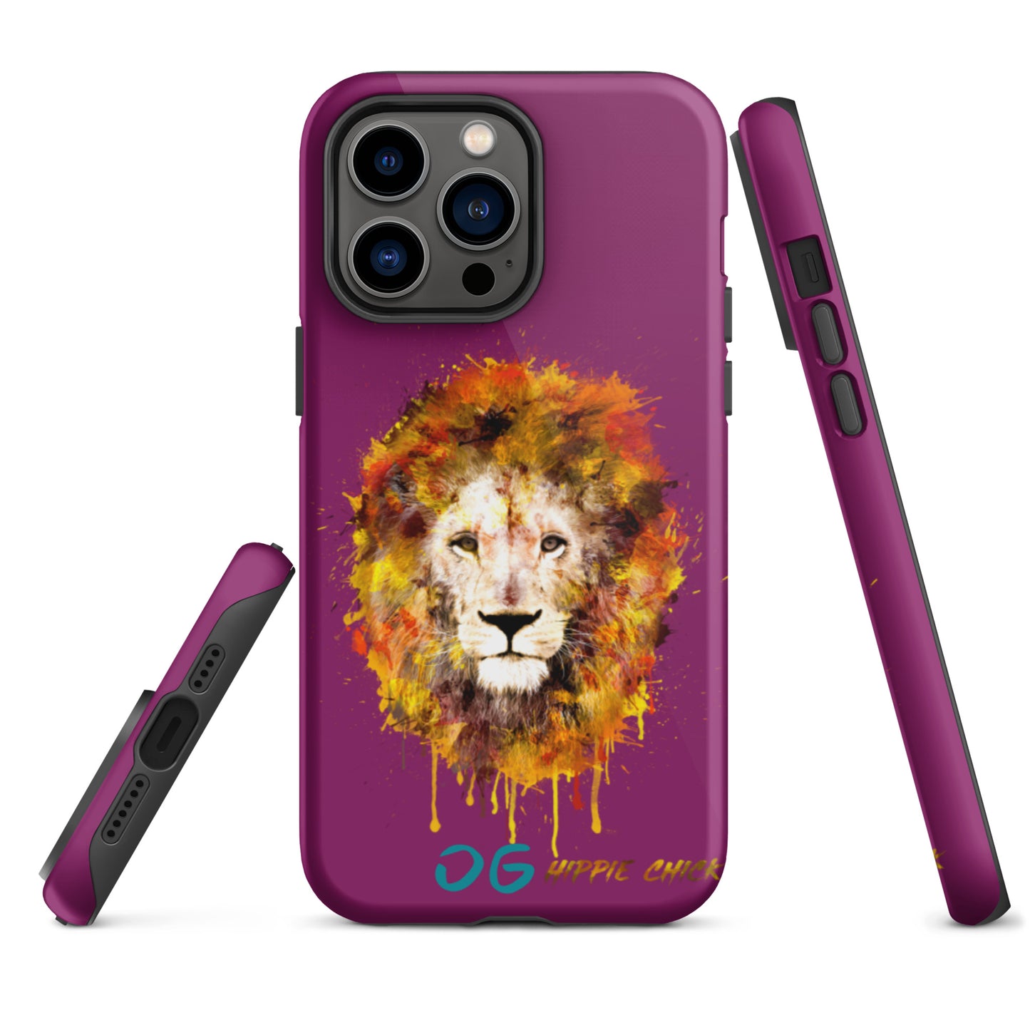 Eggplant iPhone Case