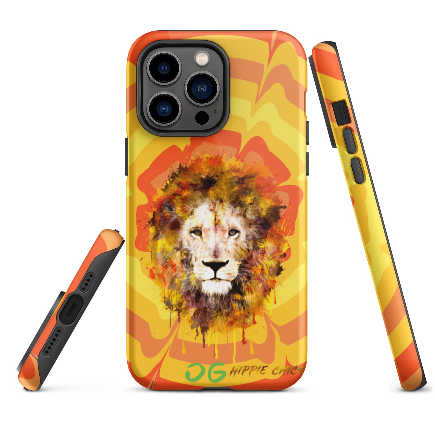 Sunny Flower iPhone Case